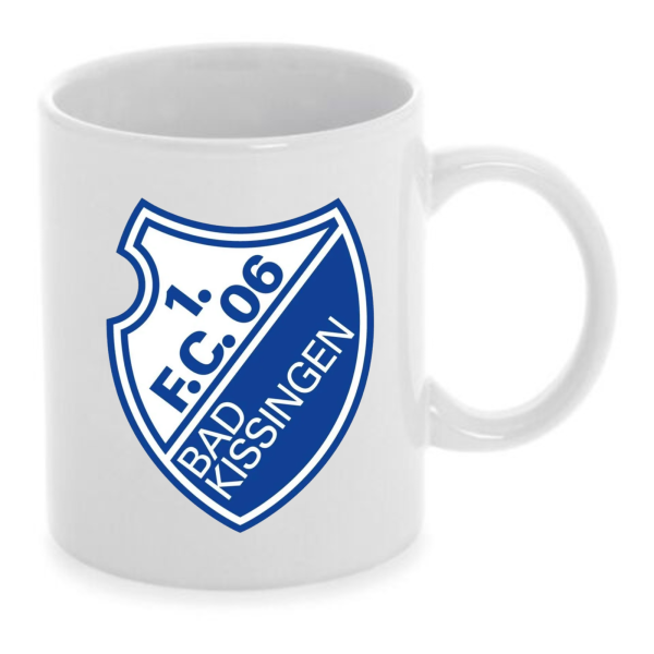 Fan Tasse FC Bad Kissingen